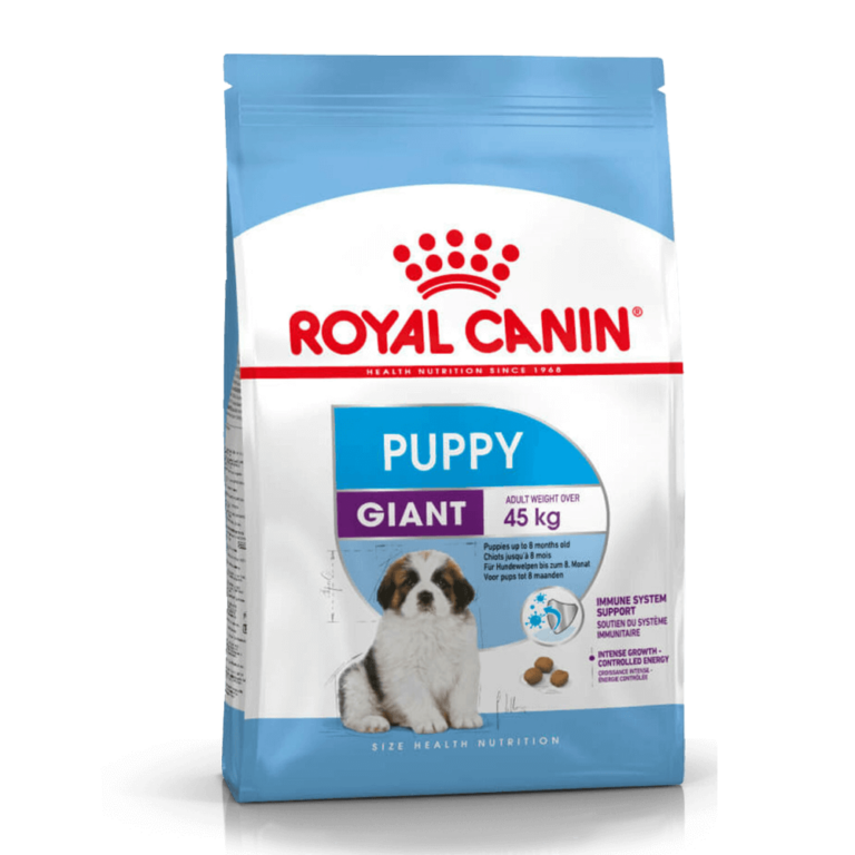 SHN GIANT PUPPY ZA PSE 15 KG